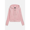 Juicy Couture Pink Polyester Sweatshirt